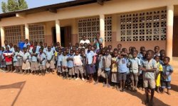 35 points d’eau dans les écoles et les centres de santé de Materi