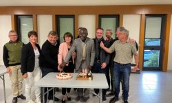 L'association Materi a fêtè son 25è anniversaire en présence des élus