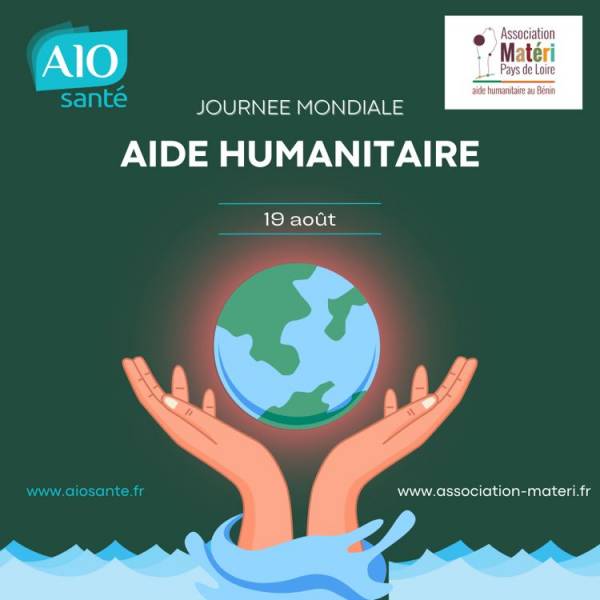 Journée Mondiale de l&#039;Aide Humanitaire