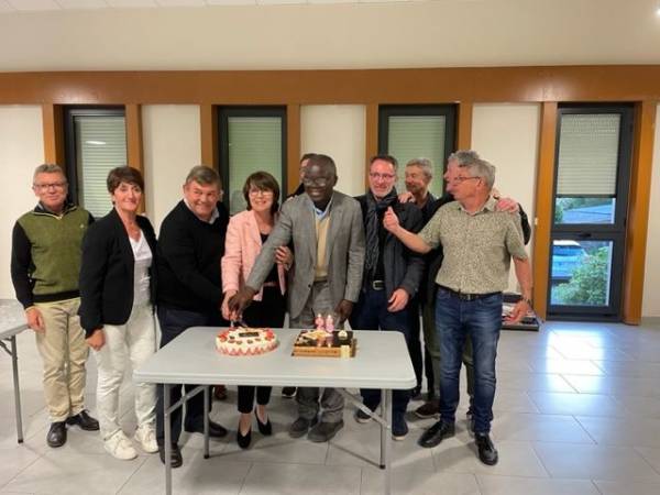 L&#039;association Materi a fêtè son 25è anniversaire en présence des élus